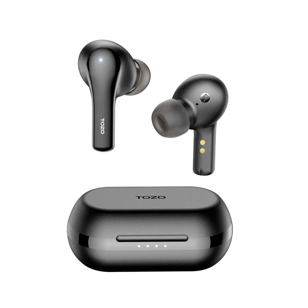 Tozo Agile Pods Light Weight True Wireless Earbuds - A00E2 Tozo Agile Pods Light Weight True Wireless Earbuds - A00E2